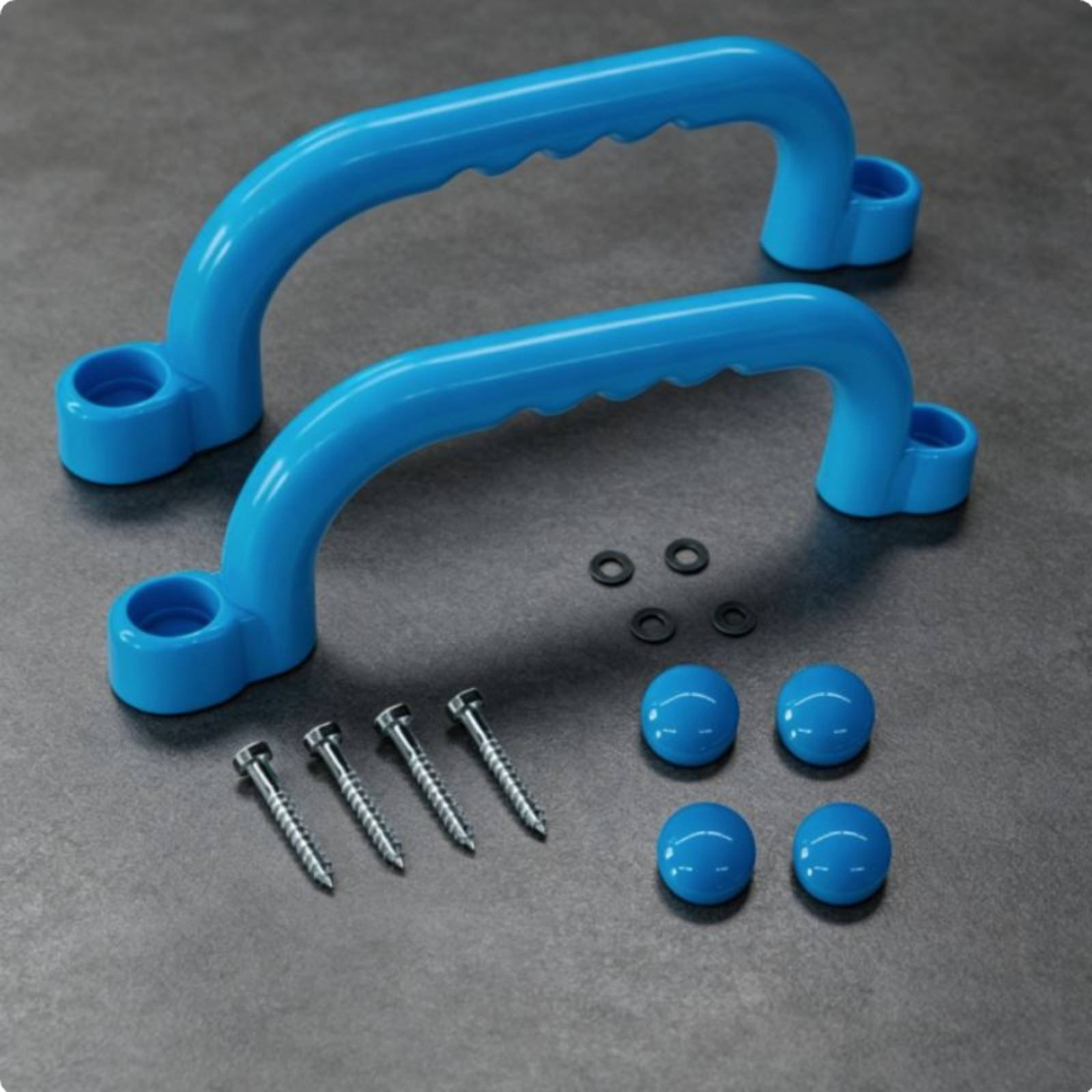 2 Pcs Climbing Frame Handles S - Kids Outdoor Climbing Frame review and price