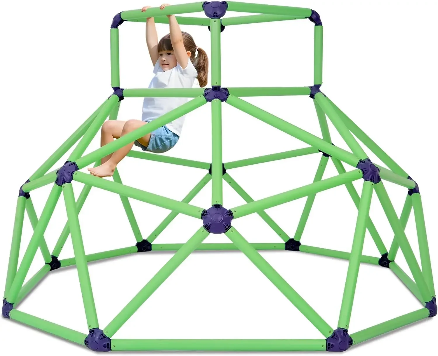 Zupapa Monkey Bars Climbing Do - Kids Outdoor Climbing Dome review and price
