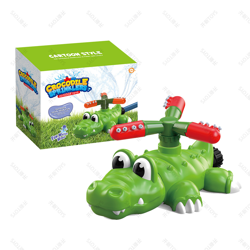Cartoon Ejection Sprinkler Sum - Kids Outdoor Yard Tools review and price