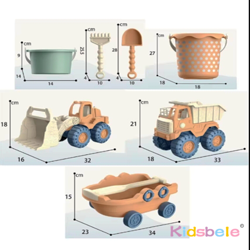 Beach Play Toys Children Porta - Kids Outdoor Activity Toys review and price