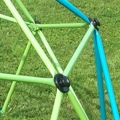 Kids Outdoor Fun Set 10ft/12ft - Kids Outdoor Climbing Dome review and price