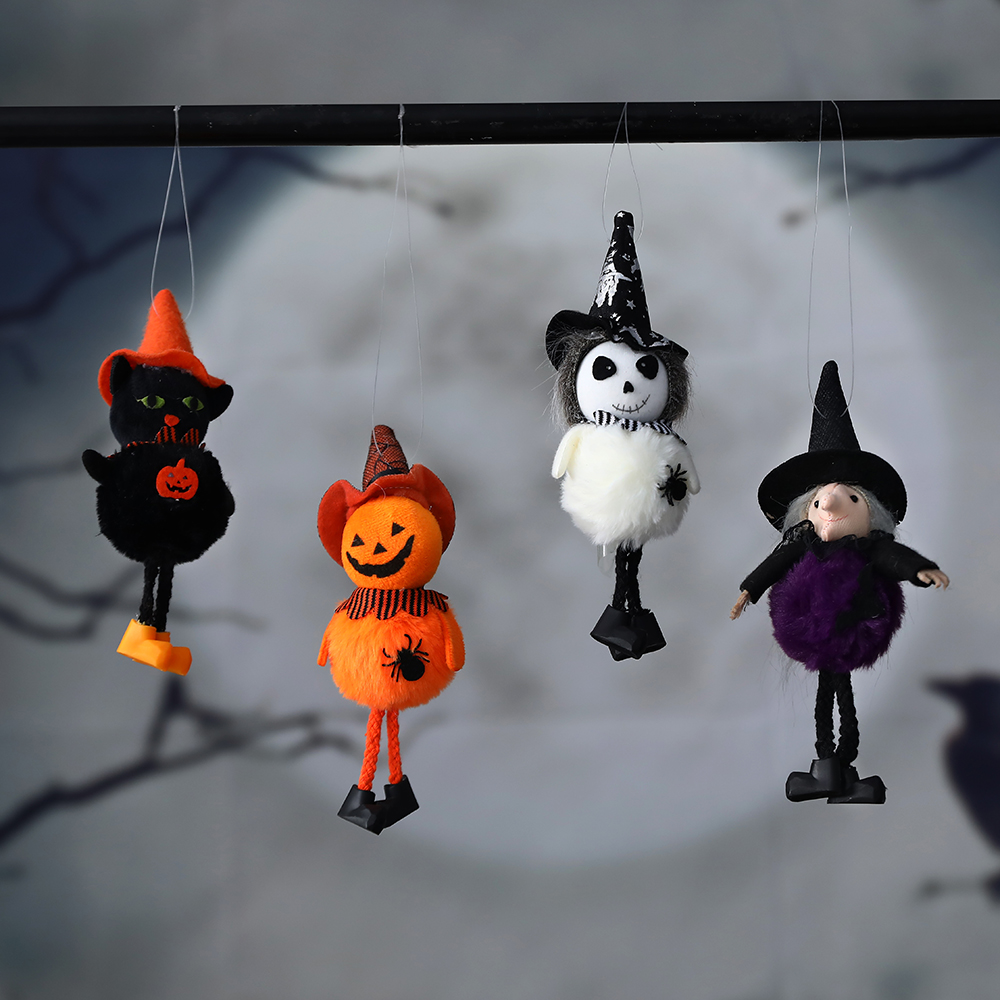 Halloween Doll Hanging Pendant - Kids Outdoor Doll House review and price