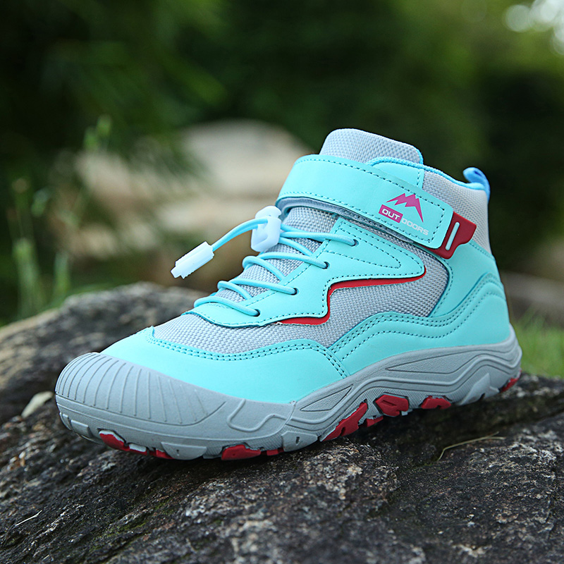 Outdoor anti slip Hiking Shoes - Kids Outdoor Climber review and price