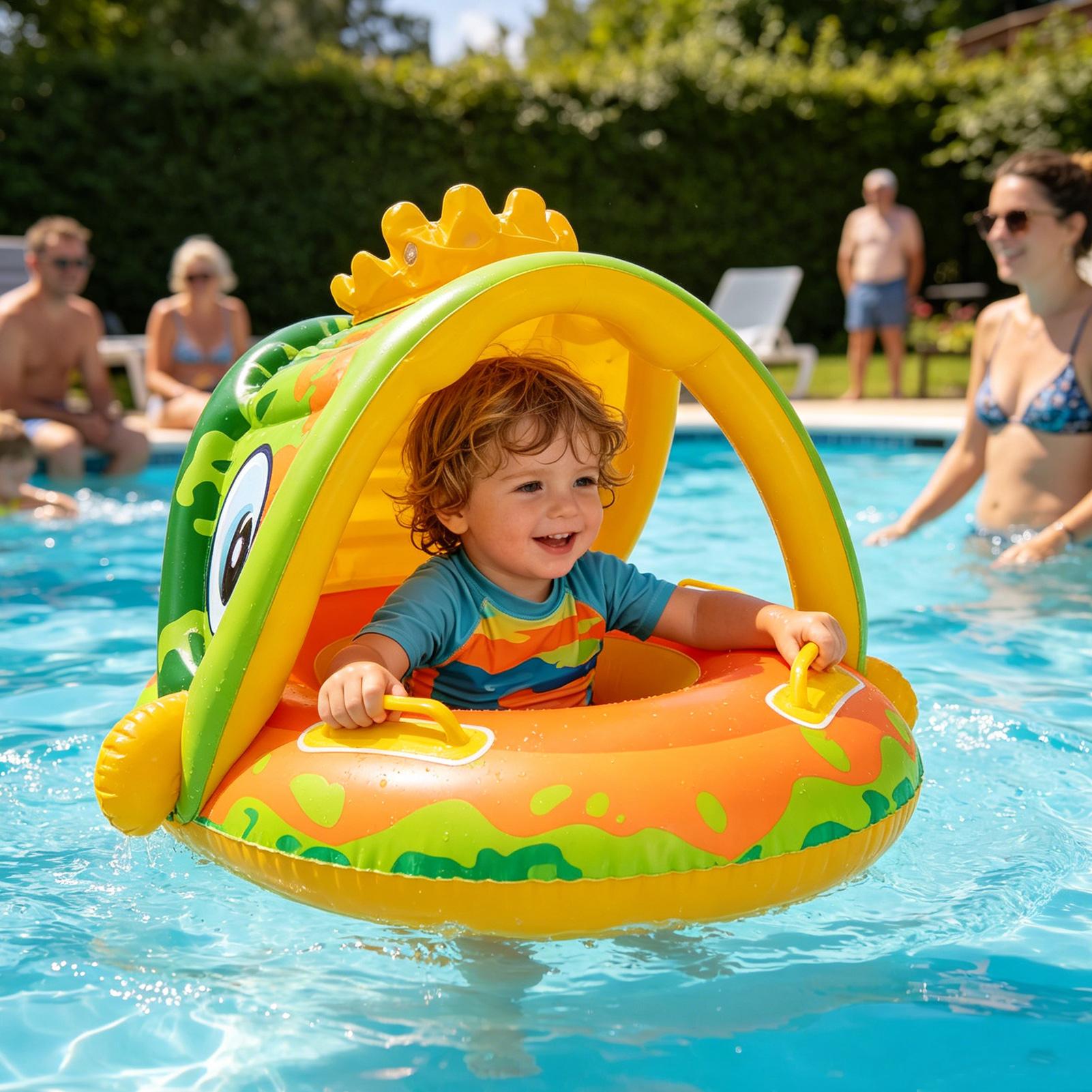 Pool Floats Kids Inflatable Ch - Kids Outdoor Seating review and price