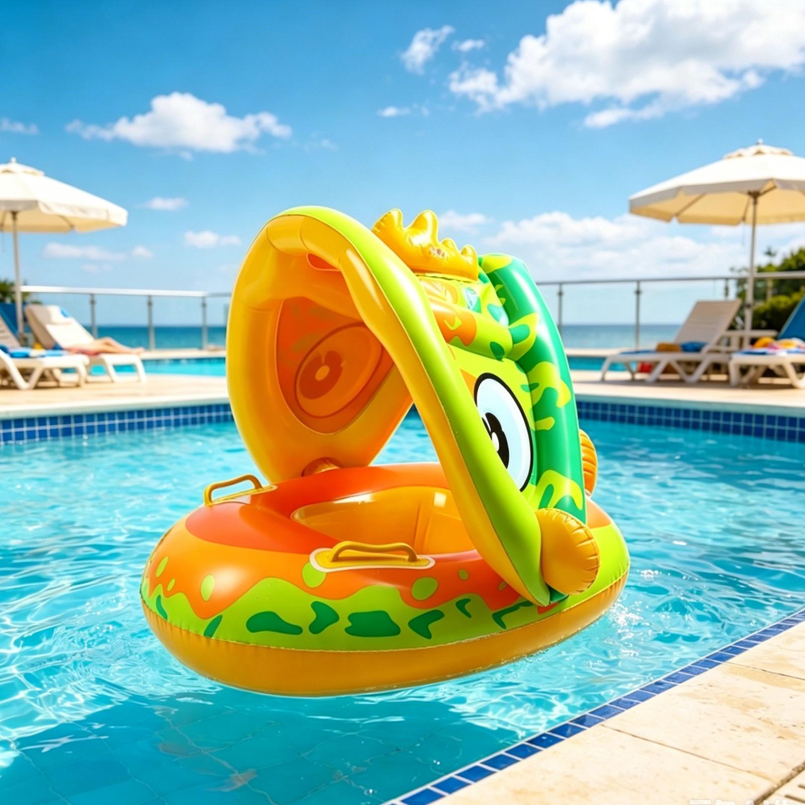 Pool Floats Kids Inflatable Ch - Kids Outdoor Seating review and price