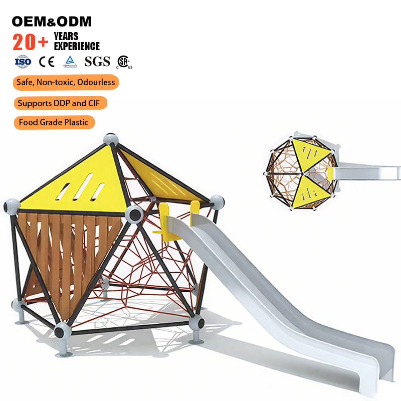 Outdoor Geodesic Dome Kids Cli - Kids Outdoor Climbing Dome review and price
