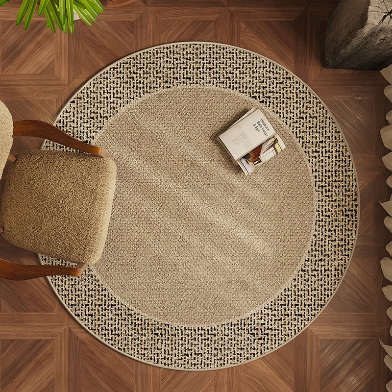 VIKAMA Round Office Carpet, Eu - Kids Outdoor Seating review and price