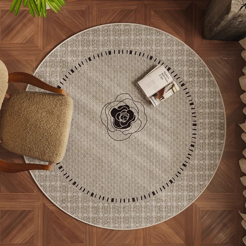 VIKAMA Round Office Carpet, Eu - Kids Outdoor Seating review and price