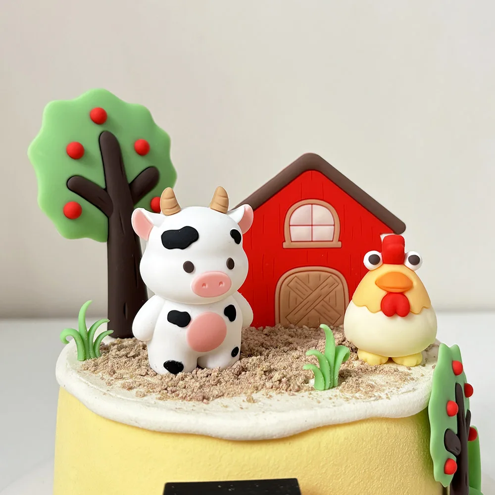 Cartoon Children's Cake Decora - Kids Outdoor Merry Go Round review and price