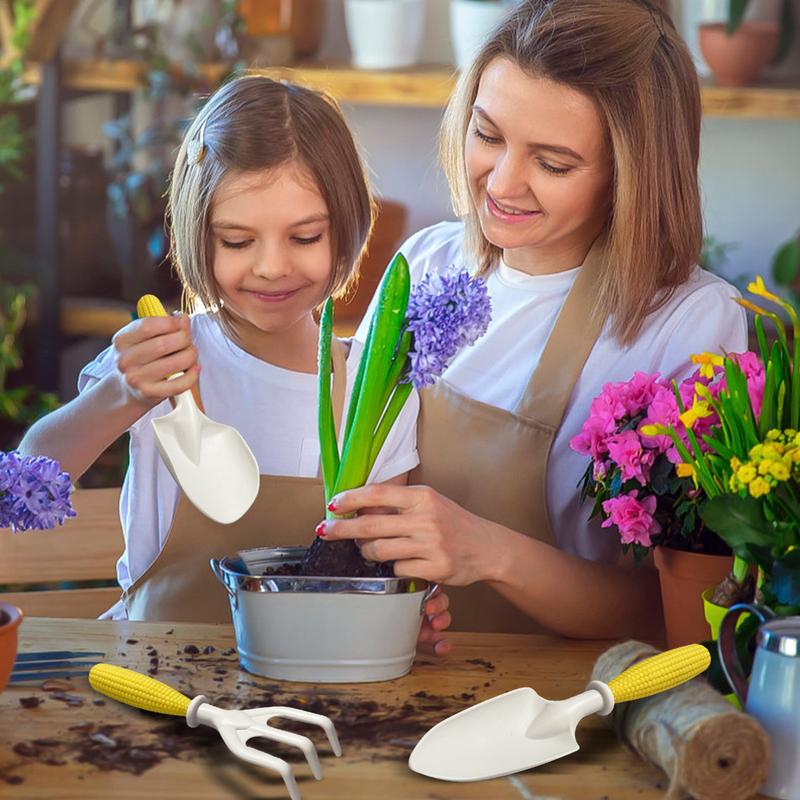 Kids Gardening Tool Set 3 Piec - Kids Outdoor Yard Tools review and price