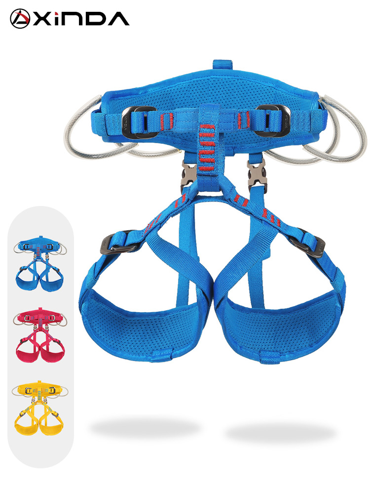Xinda Children Half Body Safet - Kids Outdoor Climber review and price
