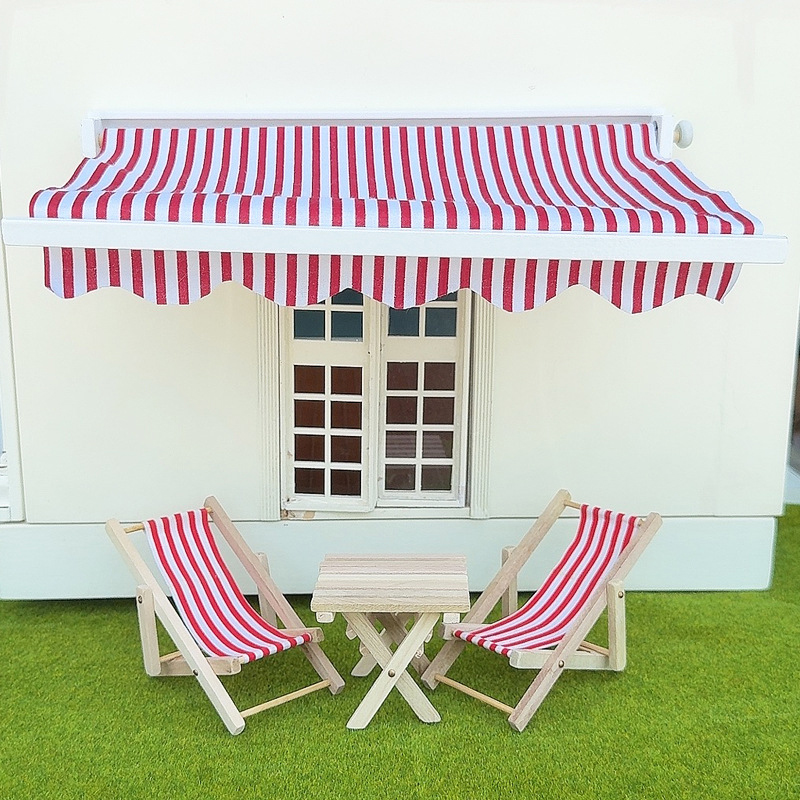 1/12 Dollhouse Simulation Awni - Kids Outdoor Doll House review and price