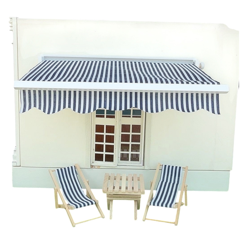 1/12 Dollhouse Simulation Awni - Kids Outdoor Doll House review and price