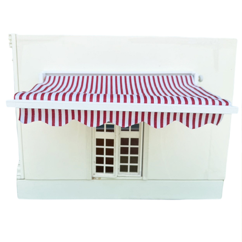 1/12 Dollhouse Simulation Awni - Kids Outdoor Doll House review and price