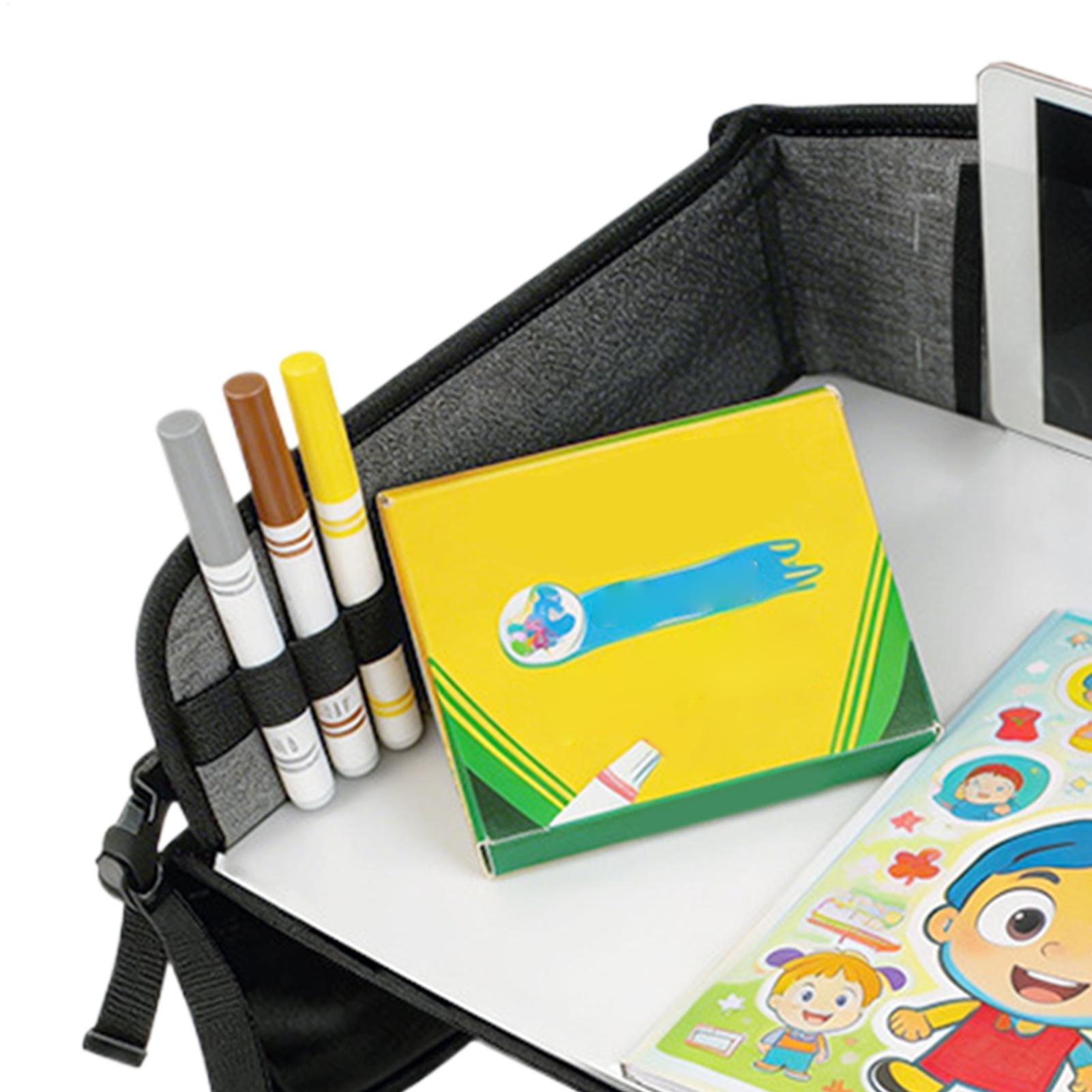 Car Seat Activity Tray With Po - Kids Outdoor Activity Toys review and price