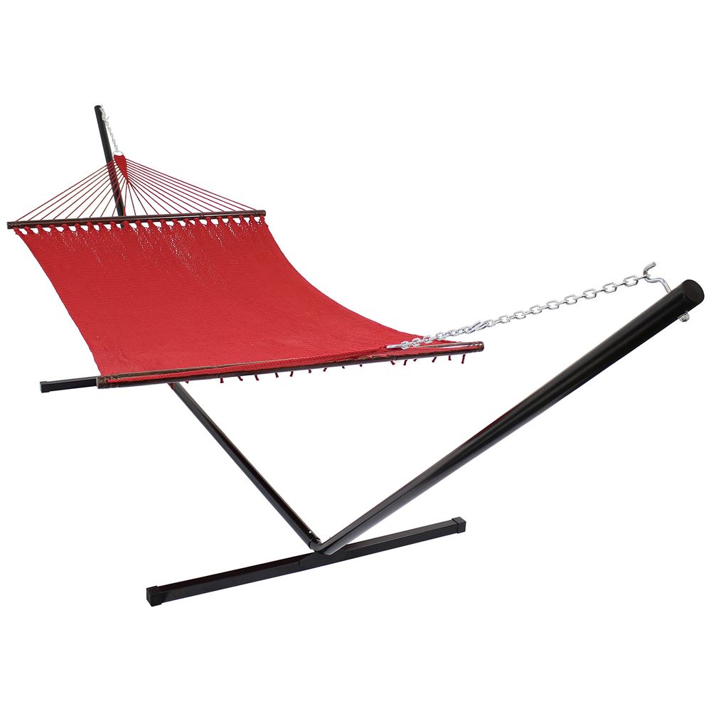 13FT Climbing Dome with Hammoc - Kids Outdoor Climbing Dome review and price