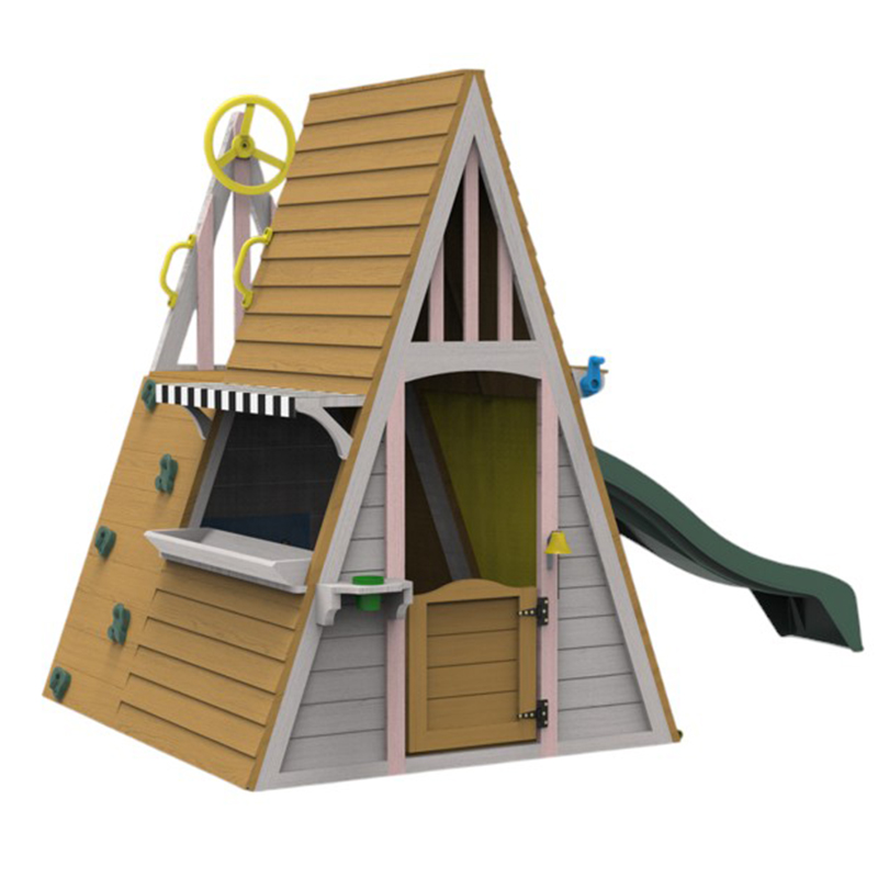 Kids Outdoor Playground Equipm - Kids Outdoor Climbing Frame review and price