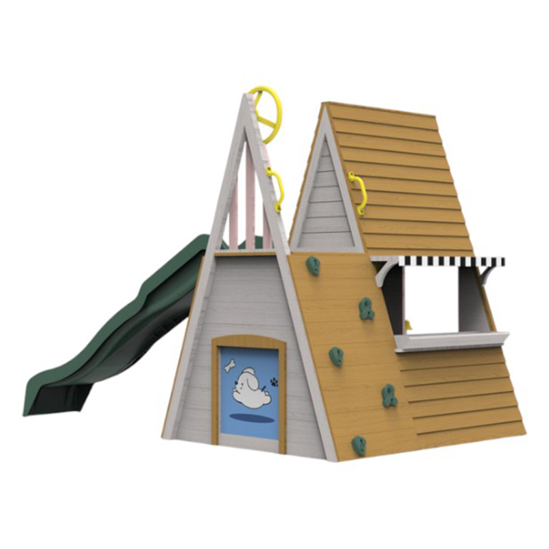 Kids Outdoor Playground Equipm - Kids Outdoor Climbing Frame review and price