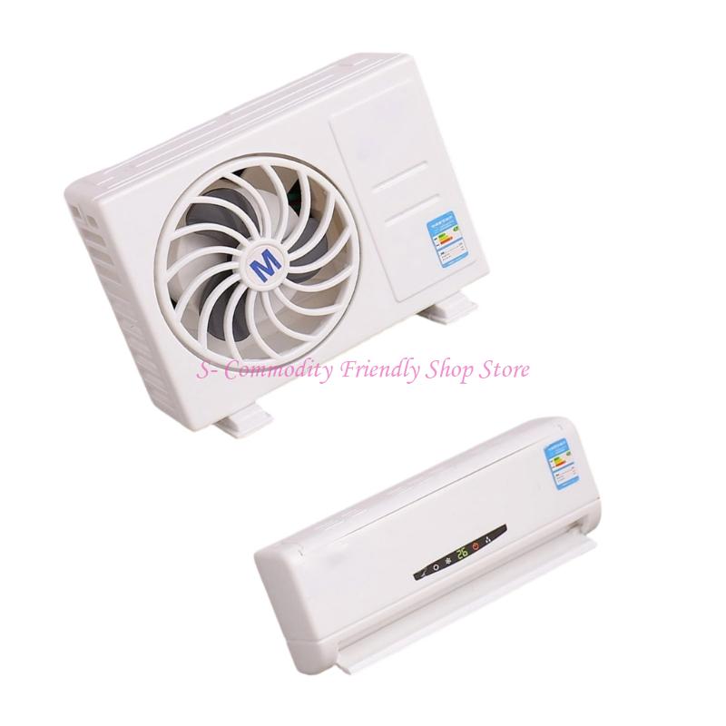 Interactive Mini Solar Air Con - Kids Outdoor Doll House review and price