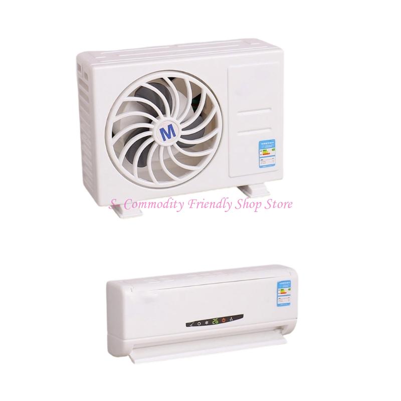 Interactive Mini Solar Air Con - Kids Outdoor Doll House review and price