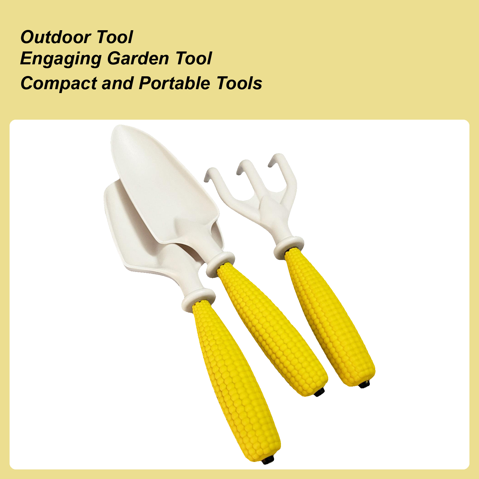 Kids Gardening Tool Set Rake S - Kids Outdoor Yard Tools review and price