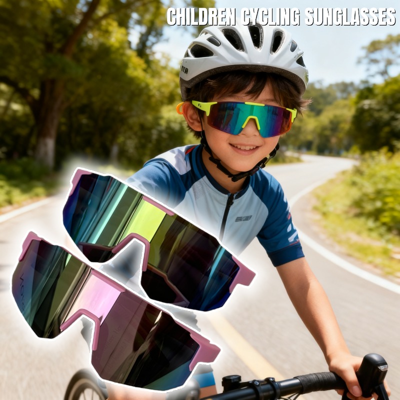 New Children Cycling Sunglasse - Kids Outdoor Climbing Frame review and price