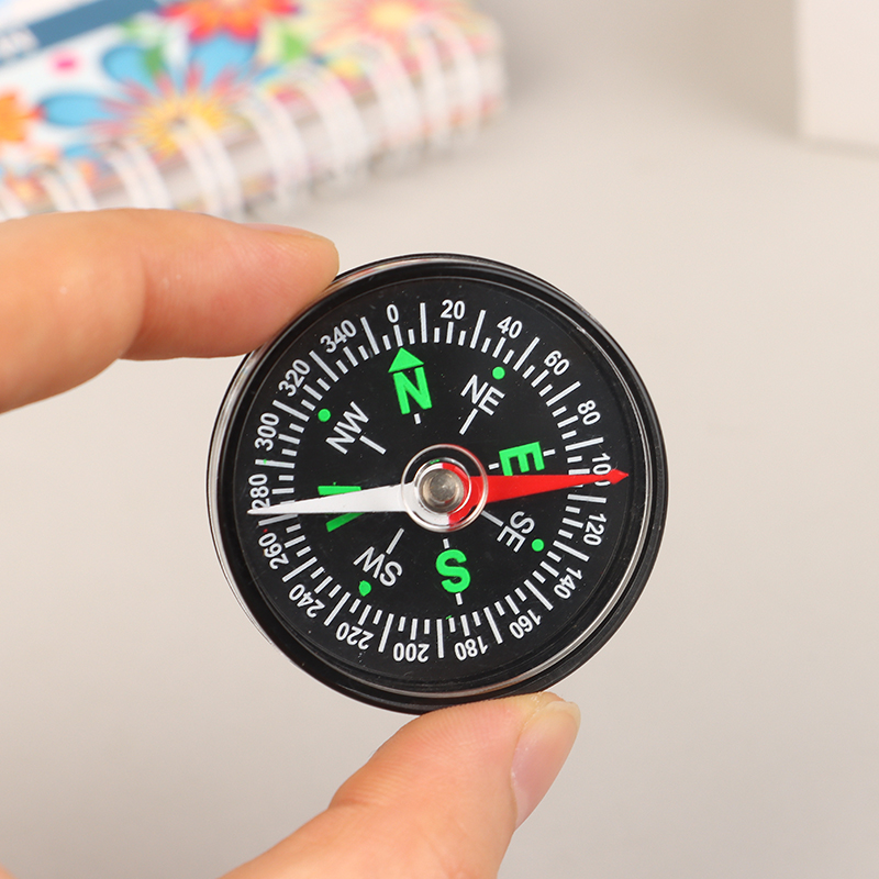35/40MM Handheld Compass ABS C - Kids Outdoor Climber review and price