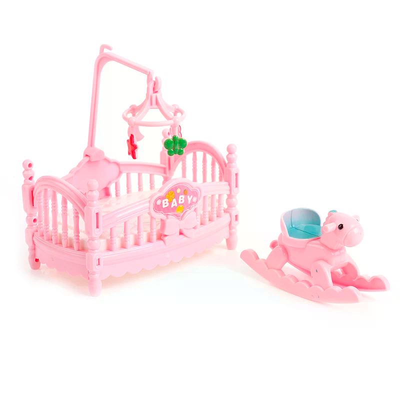 Miniature Crib Wooden Horse Se - Kids Outdoor Wooden Table review and price
