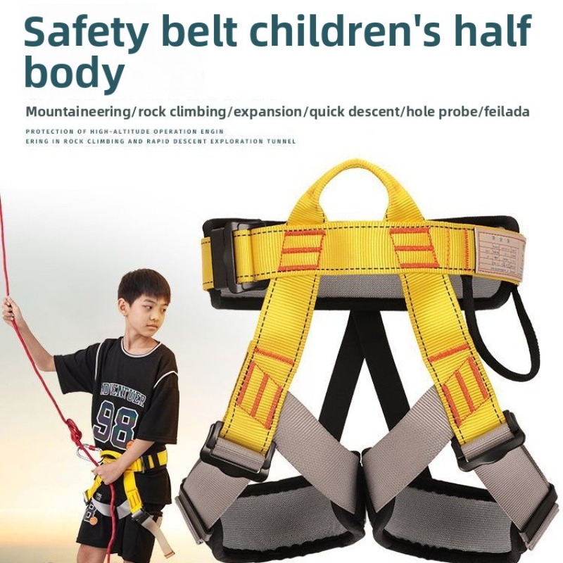 Children Outdoor Harness Sport - Kids Outdoor Climber review and price