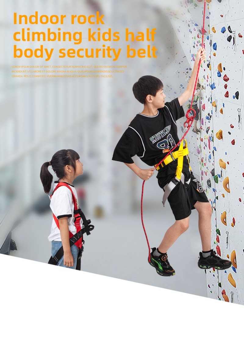 Children Outdoor Harness Sport - Kids Outdoor Climber review and price
