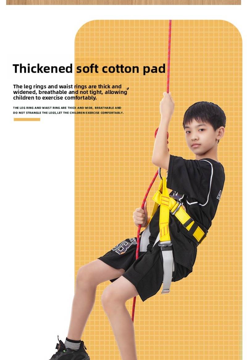 Children Outdoor Harness Sport - Kids Outdoor Climber review and price