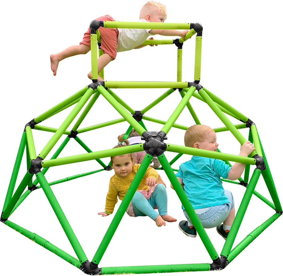 Climber with Top - Active Indo - Kids Outdoor Climbing Dome review and price