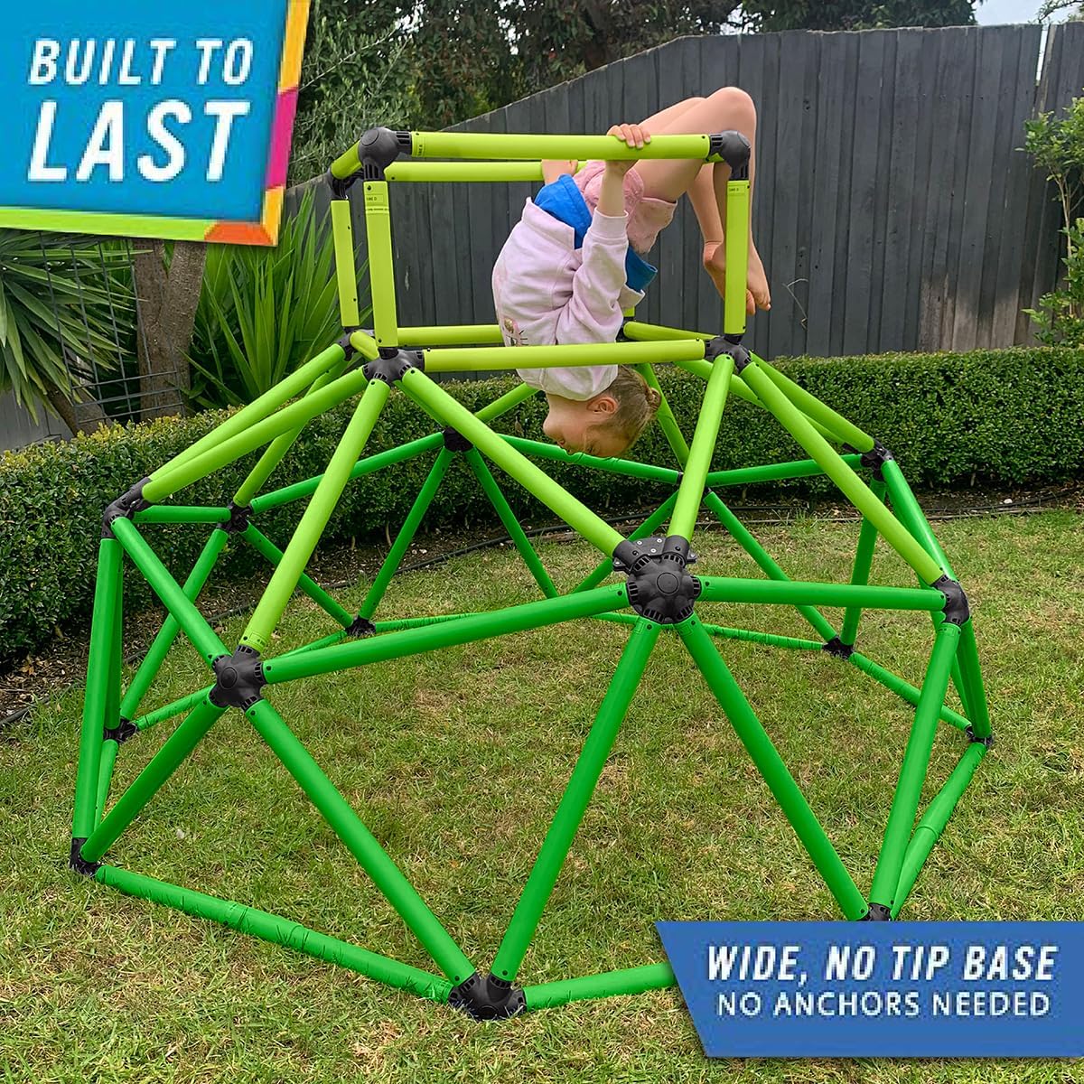 Climber with Top - Active Indo - Kids Outdoor Climbing Dome review and price