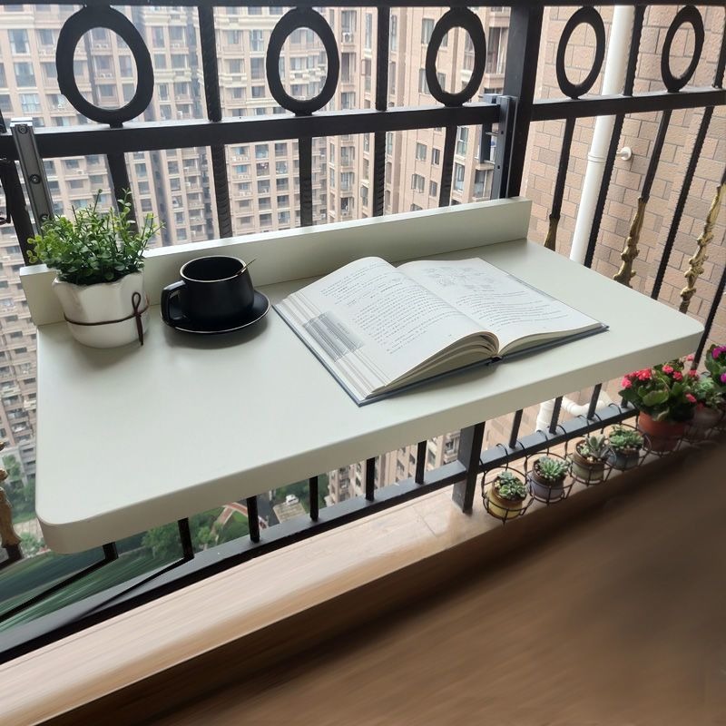 Modern Minimalist Metal Fold D - Kids Outdoor Wooden Table review and price