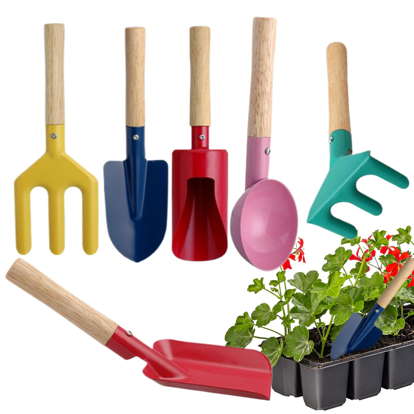 Gardening Tools for Kids Light - Kids Outdoor Yard Tools review and price
