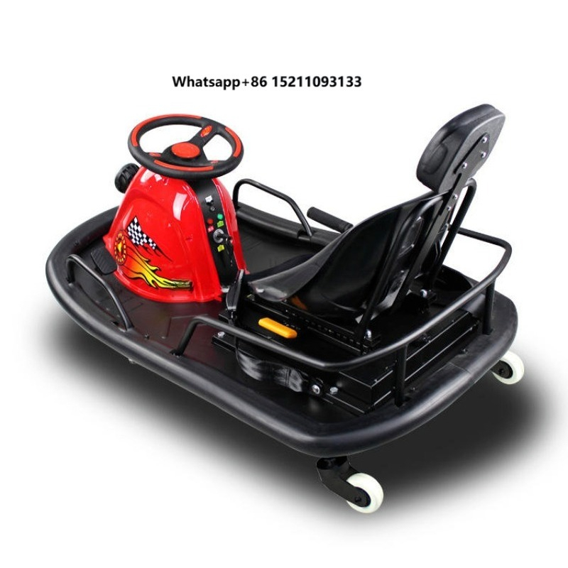 Electric Go Carts Kids Crazy K - Kids Indoor Outdoor Cart review and price