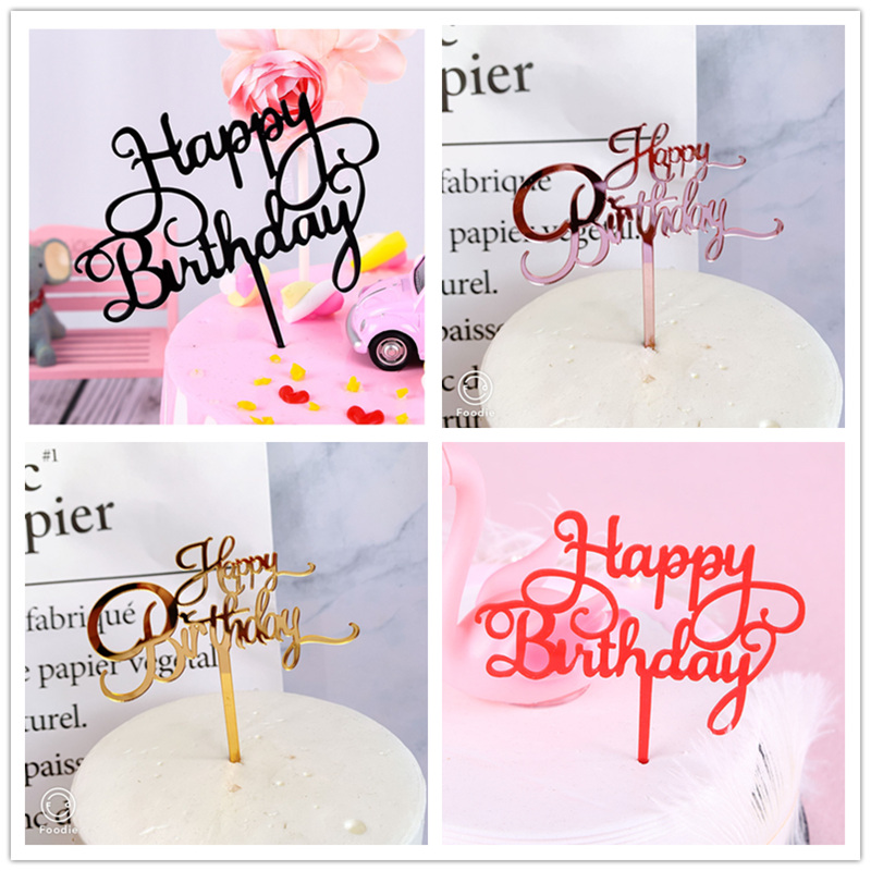 New Happy Birthday Cake Topper - Kids Outdoor Merry Go Round review and price