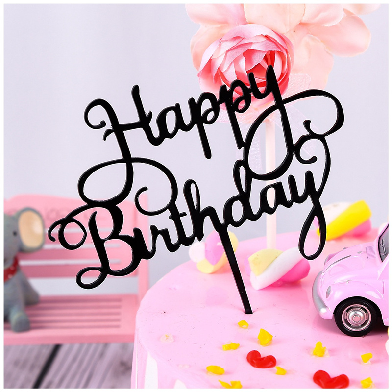 New Happy Birthday Cake Topper - Kids Outdoor Merry Go Round review and price