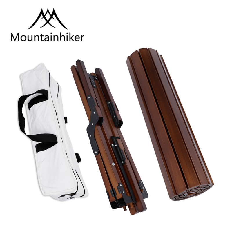 Mountainhiker Folding Table Be - Kids Outdoor Wooden Table review and price