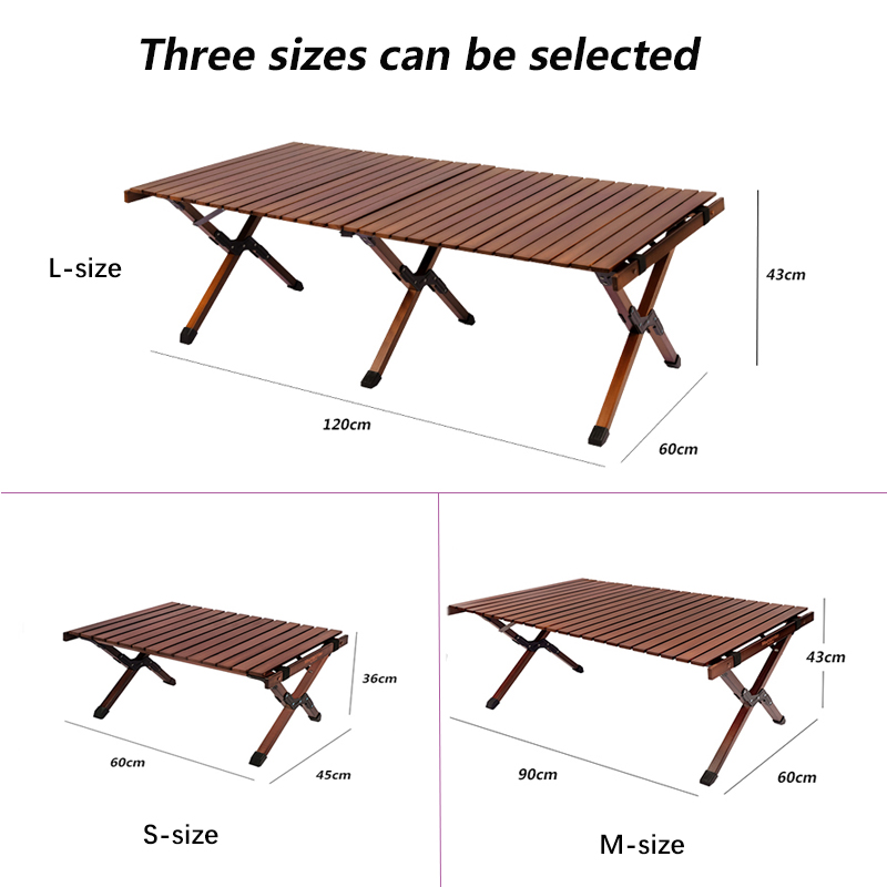 Mountainhiker Folding Table Be - Kids Outdoor Wooden Table review and price