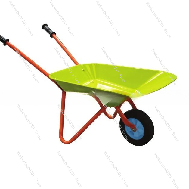 Kids Garden Tools Wheelbarrow  - Kids Outdoor Yard Tools review and price