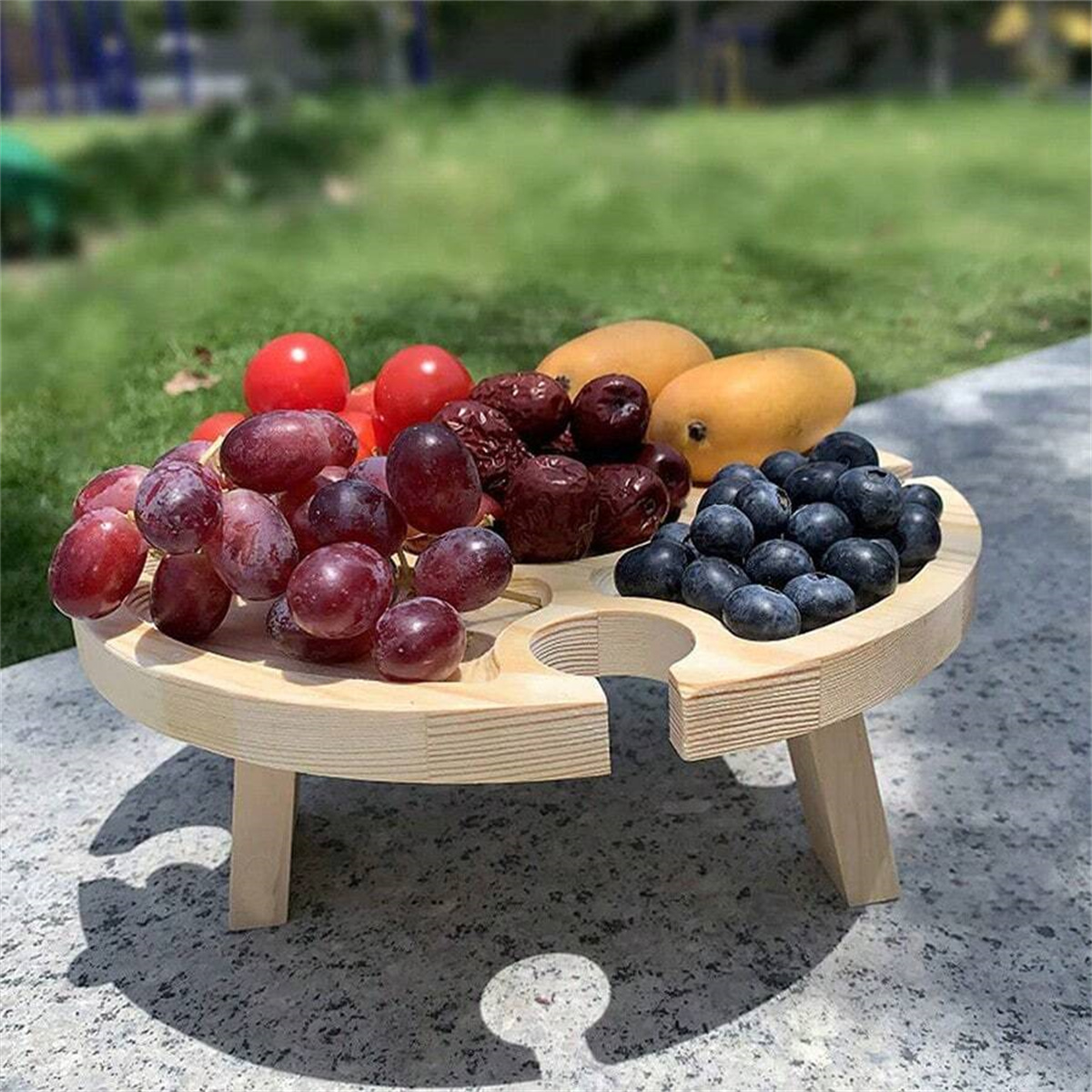 Wooden Folding Picnic Table Ou - Kids Outdoor Wooden Table review and price