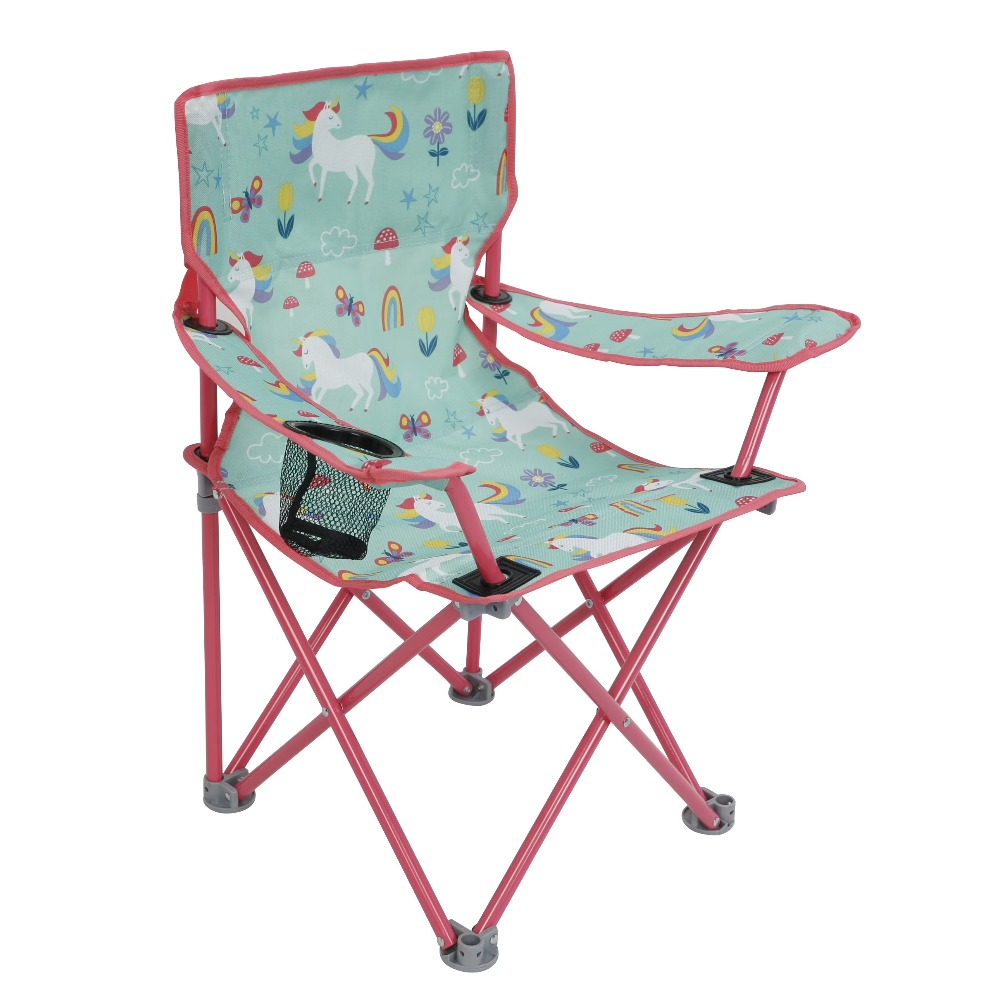 Kids Folding Camping Chair wit - Kids Outdoor Seating review and price
