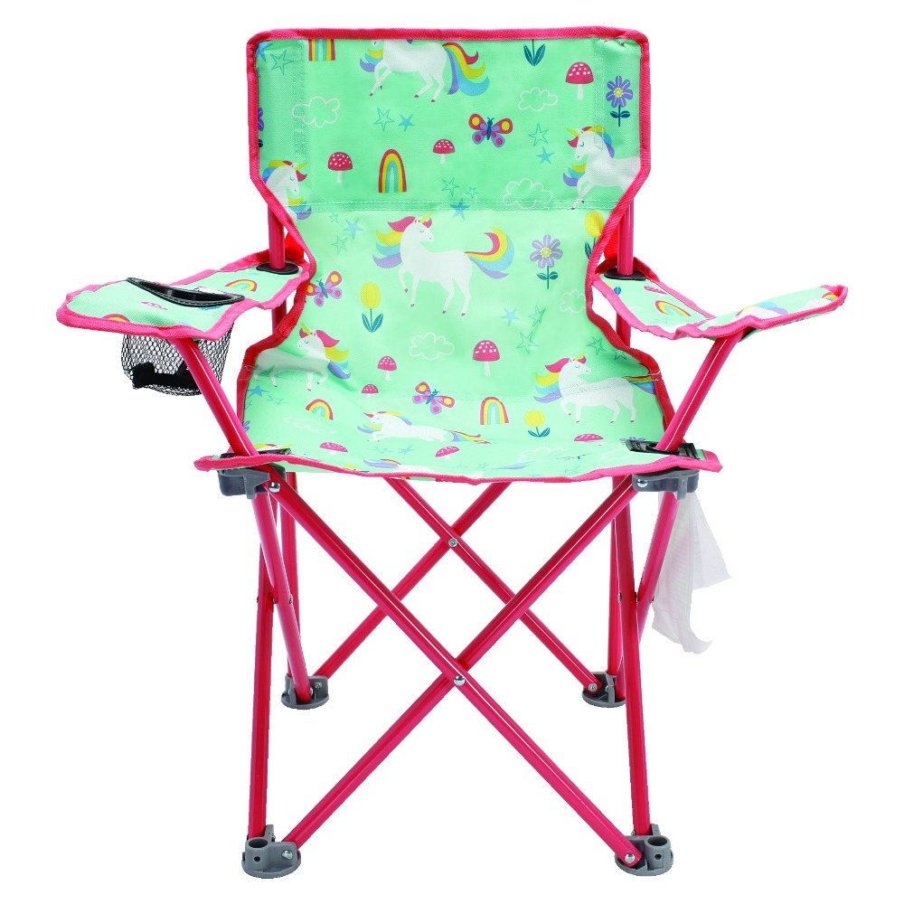 Kids Folding Camping Chair wit - Kids Outdoor Seating review and price